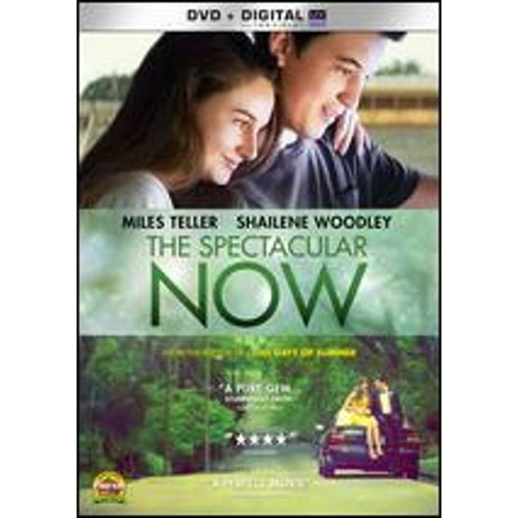 Pre-Owned The Spectacular Now (DVD 0031398179306) directed by James Ponsoldt