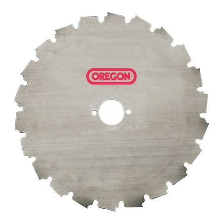 UPC: 0032488419319 | Oregon 41-931 Part Eia Brush Blade 8In 22 Teeth 25Mm