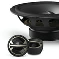thumbnail image 4 of Alpine EL 6.5" Component Set with RKFR Foam Fast Ring Speaker Enhancement Kit, 4 of 7