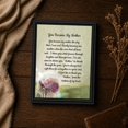 thumbnail image 4 of Mother In Law Wedding Frame, Thoughtful Gift From New Daughter, 4 of 8