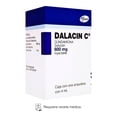 thumbnail image 3 of Dalacin C Clindamicina 600 mg solución inyectable 4 ml, 3 of 3