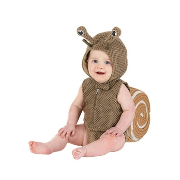 Infant Brown Snail Costume