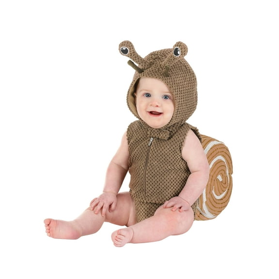 Infant Brown Snail Costume