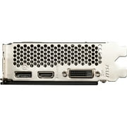 MSI GeForce RTX 3050 VENTUS 2X 8G OC - 8GB GDDR6 Graphics Card