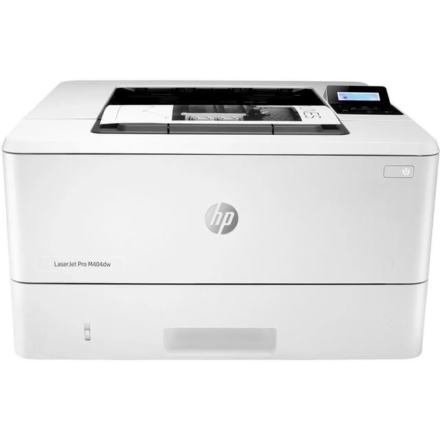 Impresora Láser Monocromática HP LaserJet Pro M404dw, USB HP LaserJet Pro M404dw Monocromatico Dulpex WIFI USB W1A56A