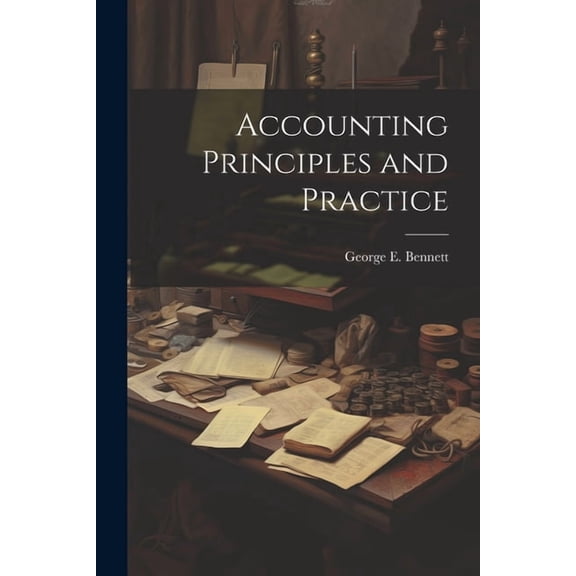 Accounting Principles and Practice (Paperback)