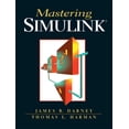 thumbnail image 1 of Pre-Owned Mastering Simulink (Paperback) 0131424777 9780131424777, 1 of 1