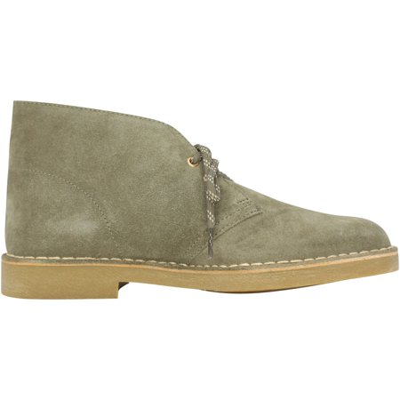 Clarks Desert Boot 2 Olive Suede 56377 Men's Size 10.5 Medium