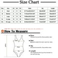 thumbnail image 2 of Abomasnow Jumpsuits for Women Casual Summer Short Sleeve V Neck Drawstring Waist Long Pants One Piece Rompers with Pockets, 2 of 5