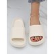 thumbnail image 1 of Women's Thick Bottom Soft & Elastic Lightweight Flip Flops, Purple, Summer, 1 of 4