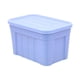 thumbnail image 2 of Caja de almacenamiento de gabinete de cocina en miniatura, modelo de muebles de simulación PLA, escala 1:12 Azul, 2 of 7