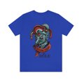 thumbnail image 2 of Fortune Favors The Bold  Fantasy Design Unisex Jersey Short Sleeve Tee, 2 of 10