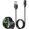 thumbnail image 1 of ccwonima Smart Watch Charger for taopodo 3.3Ft/100cm 2 Pin USB Portable Magnetic Charging Cable Cord for taopodo, 1 of 1