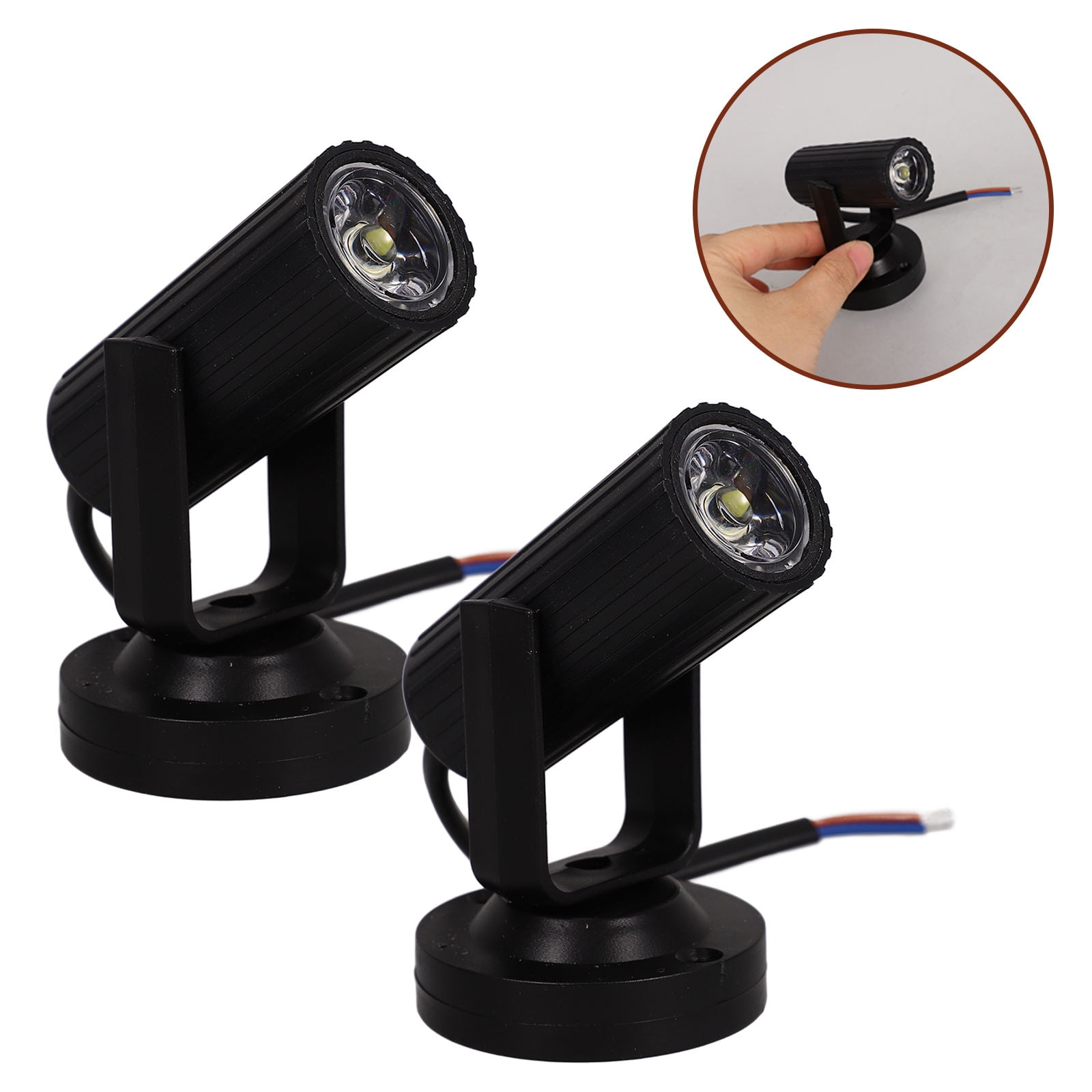 Eliminator Lighting E-109 New Multi-Colored Beam Effect