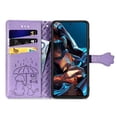 thumbnail image 3 of Funda Cartera FOXDOCK para XIAOMI POCO X5 Pro , Flip PU con Relieve de Gatos y Perros, Tarjetero y Soporte, 3 of 6