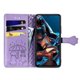 thumbnail image 3 of Funda Cartera FOXDOCK para XIAOMI POCO X5 Pro , Flip PU con Relieve de Gatos y Perros, Tarjetero y Soporte, 3 of 6