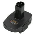 thumbnail image 1 of DM18GL Adapter for 18V Lithium Battery DCB200 DCB201 DCB203 DCB204 DCB205 DCB206 M18, 1 of 14