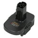 thumbnail image 1 of Convertidor de batería de herramienta eléctrica, adaptador DM18GL para convertidor de batería de 18 V Convertidor de batería de litio meticulosamente diseñado Jadeshay A, 1 of 8