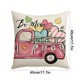 thumbnail image 3 of Decoraciones para San Valentín, adornos para San Valentín, regalos para San Valentín, almohadas para novias, cojines, juegos de almohadas con impresión para el hogar, cojines para sofá y cama, fundas, 3 of 6