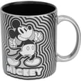 thumbnail image 1 of Taza de ceramica Mickey Mouse Metalizado capacidad 320 ml, 1 of 2