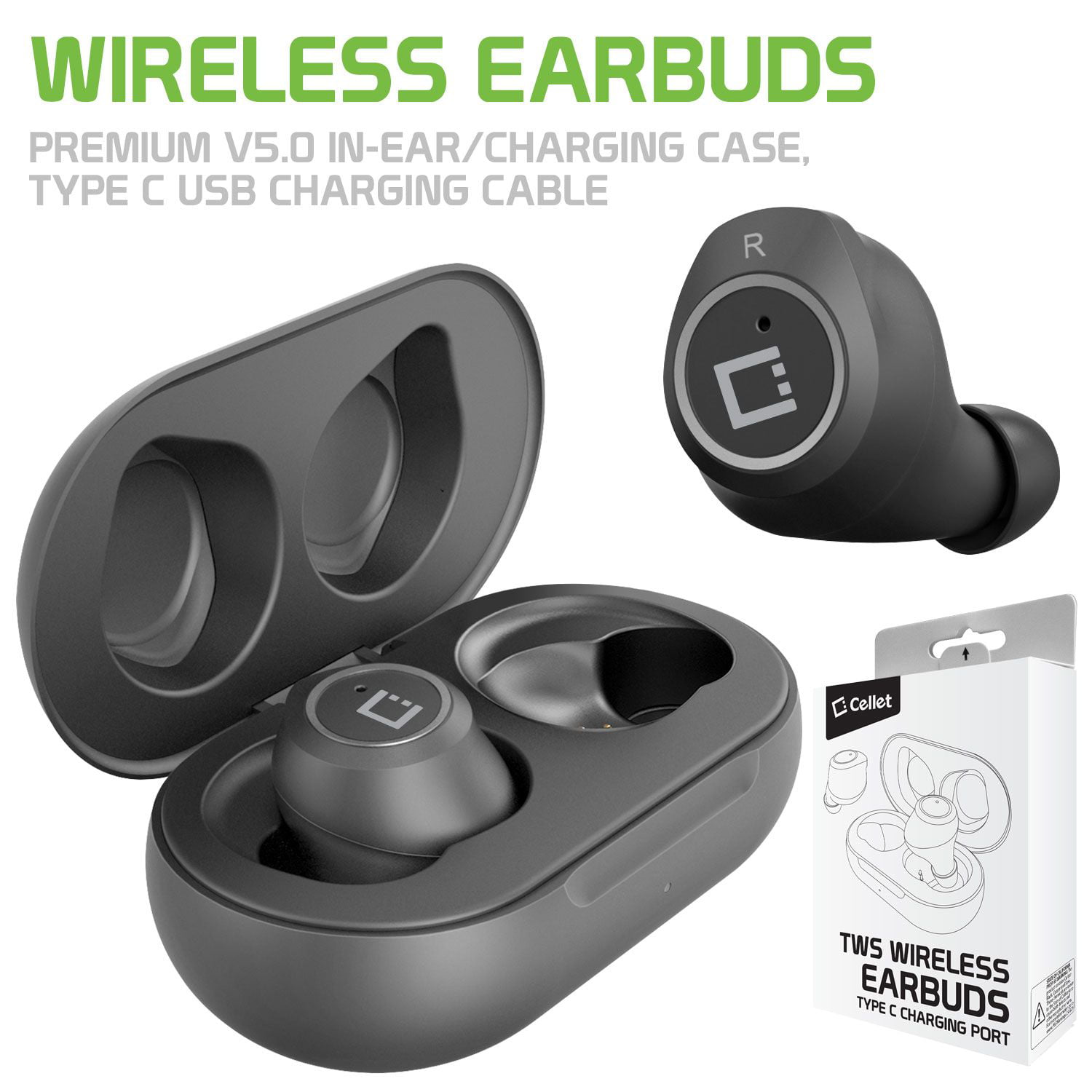 Auriculares inalambricos NEWEST A13 TWS bluetooth táctil earbuds