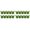 Green*2, variant on Adhesive Plant Climbing Clips, Butterfly Shaped Vine Traction Holders for Indoor Outdoor Garden