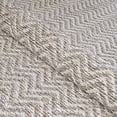 thumbnail image 4 of Couristan Cape Marion Indoor/Outdoor Area Rug, 2'3" x 11'9" Runner, Light Brown-Ivory, 4 of 11