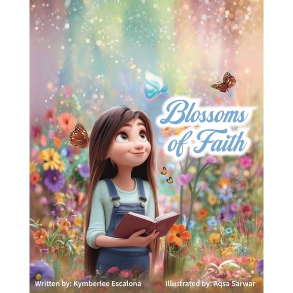 Blossoms of Faith, (Paperback)
