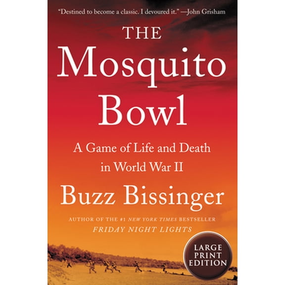 Pre-Owned The Mosquito Bowl: A Game of Life and Death in World War II (Paperback) 0063242257 9780063242258