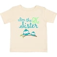 thumbnail image 3 of Inktastic I'm the Big Sister Girls Baby T-Shirt, 3 of 5