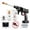 No battery no plug, variant on 30Bar Wireless High Pressure Car Wash Washer Gun Foam Generator Water Gun Spray Cleaner With Box for 18V Battery