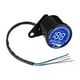 thumbnail image 3 of Digital Led Lcd Velocímetro Odómetro Medidor De Aceite Velocímetro Tacómetro Accesorios Universales Para Motocicletas Eigraketly VI006654-00, 3 of 5