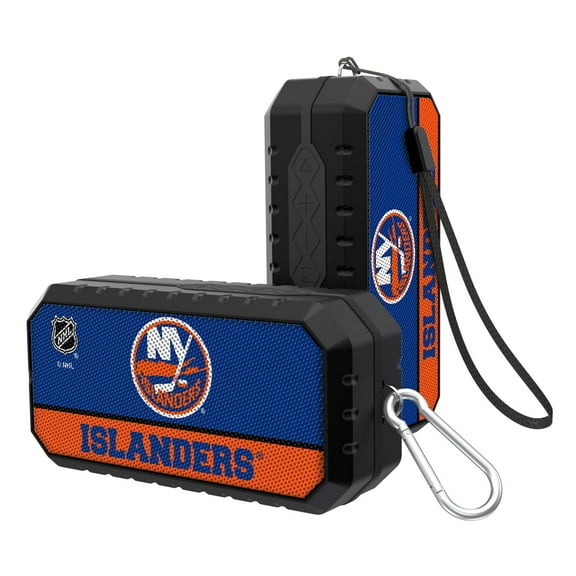 New York Islanders End Zone Water Resistant Bluetooth Speaker
