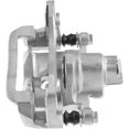 thumbnail image 6 of Detroit Axle - 2pc Rear Brake Calipers for 2000-2004 Subaru Outback Legacy 2003-2006 Baja Brake Calipers with Brackets Replacement, 6 of 7