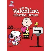 Posterazzi MOVII7544 Be My Valentine Charlie Brown Movie Poster - 27 x 40 in.