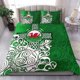 thumbnail image 5 of Juego de cama Gales Celta - Bandera del Dragón Galés con Cruz Celta (Verde), 5 of 6