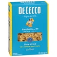 thumbnail image 5 of De Cecco Rachette No. 90 Pasta, 1 lb – Made from Coarse Semolina, Non-GMO, Slow Dried, Contains Wheat, May Contain Soy, 5 of 14