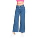 thumbnail image 1 of Pantalón para Dama wide leg 8960H azul 9, 1 of 5