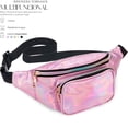 thumbnail image 2 of Bolsa Cangurera Shendy Vendy Casual Para Mujer Ligera Multifuncional, 2 of 6