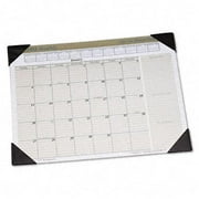 At-A-Glance HT1500 Executive Monthly Desk Pad Calendar 22 x 17