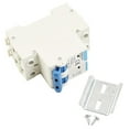 thumbnail image 6 of DC Miniature Circuit Breaker 2 Pole 1000V 32 Amp Isolator DC Disconnect Switch, 6 of 11