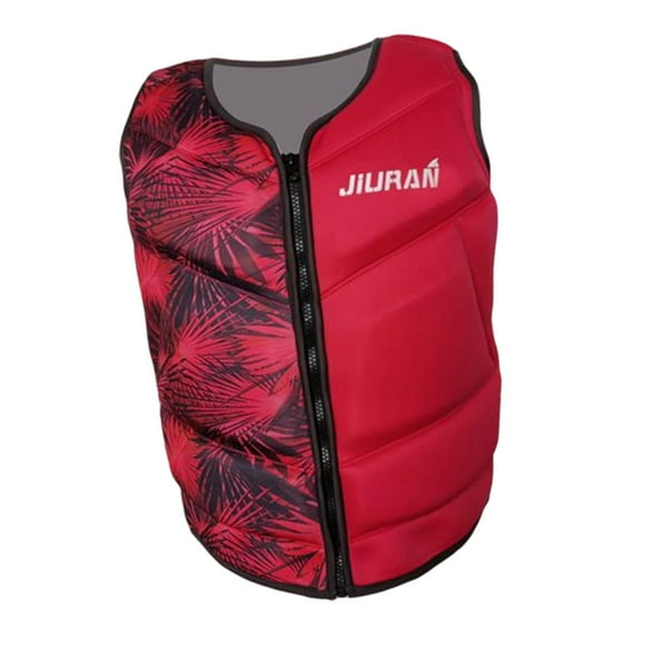 Gilet de sports nautiques pour enfants respirant pour le canotage, la natation, le surf
