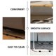 thumbnail image 5 of 10 Uds. Almohadillas para muebles, gorros para patas de silla en forma de U, almohadillas de fieltro para muebles, protectores de suelo, 5 of 5