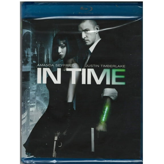 In Time (2012) [Blu-ray]