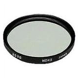 Hoya 72mm 2X Neutral Density Multi-Coated Lens Filter
