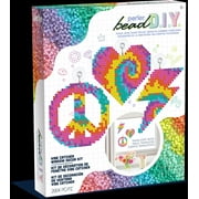 Perler Bead DIY Suncatcher Fused Bead Room Dcor, ages 8 and up, 1808 Pcs