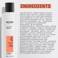 thumbnail image 5 of Nioxin Shampoo Sistema #4 Anticaída para el Cuidado de Color, 300 ml, 5 of 5