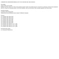 thumbnail image 3 of 6x CARBURETOR CARB REPAIR REBUILD KIT For HONDA CBX1000 CBX 1000 CBX1050 1978-83, 3 of 10