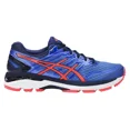 thumbnail image 1 of ASICS GT-2000 5 Womens, US 6.5, Regatta Blue/Flash Coral/Indigo Blue, T757N 4006, 1 of 3