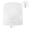 thumbnail image 2 of 1200W Automatic Sensing Hand Dryer, 10S Fast Drying, Strong Airflow, Compact Design, Low Power Consumption For Bathroom Mall Hotel, 2 of 8